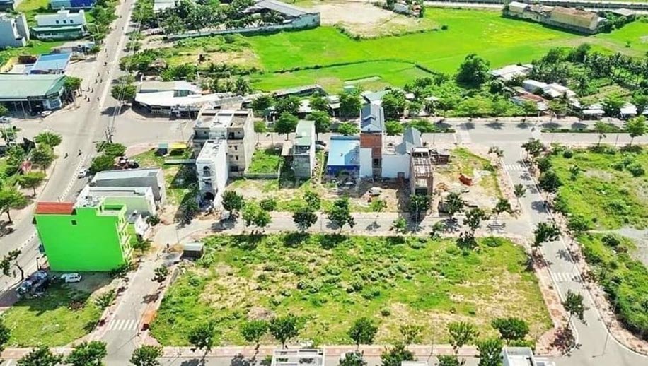 Đất thổ cư tại nông thôn
