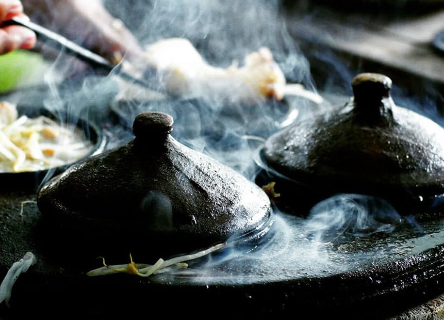 Hương vị độc đáo của bánh căn, bánh xèo Phan Rang - Ninh Thuận