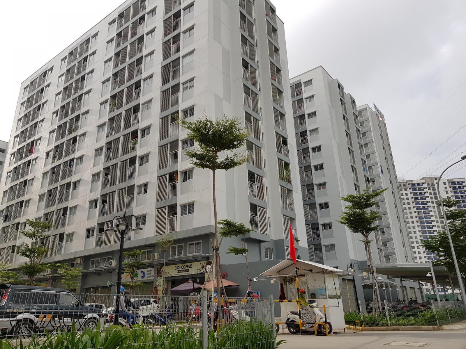 Đặc điểm nhà ở xã hội