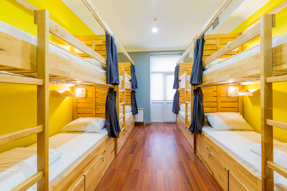 Ưu điểm loại hình Hostel