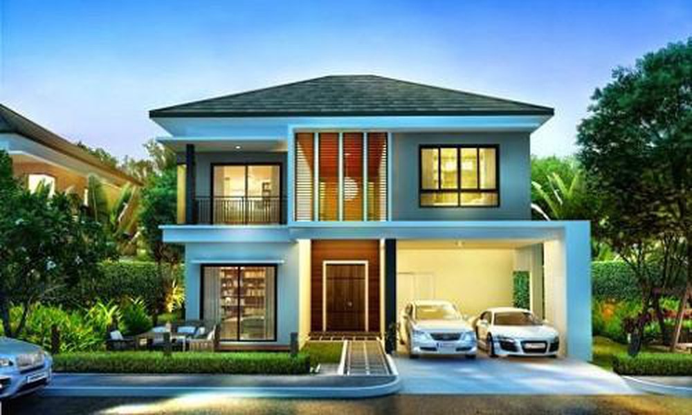 Xem xét vị trí ngôi nhà