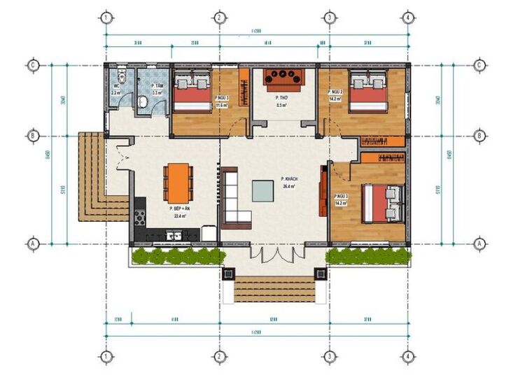 dien-tich-su-dung-la-gi