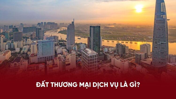 dat-thuong-mai-dich-vu-la-gi