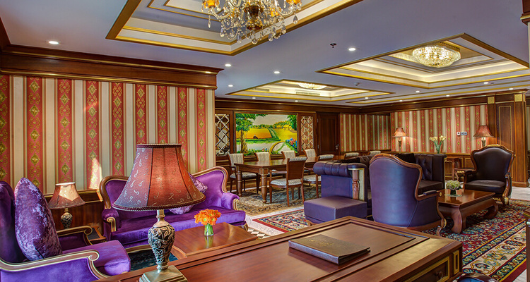 phong-suite-la-gi