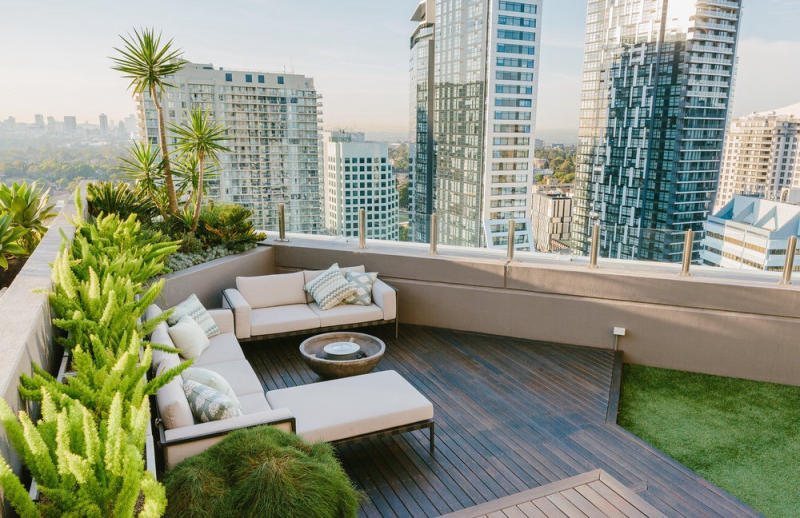 can-ho-san-vuon-la-gi