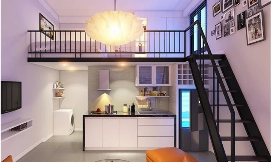 decor-phong-tro-gac-lung