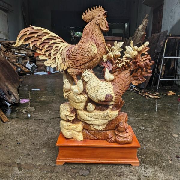 12-con-giap-trang-tri-do-gom