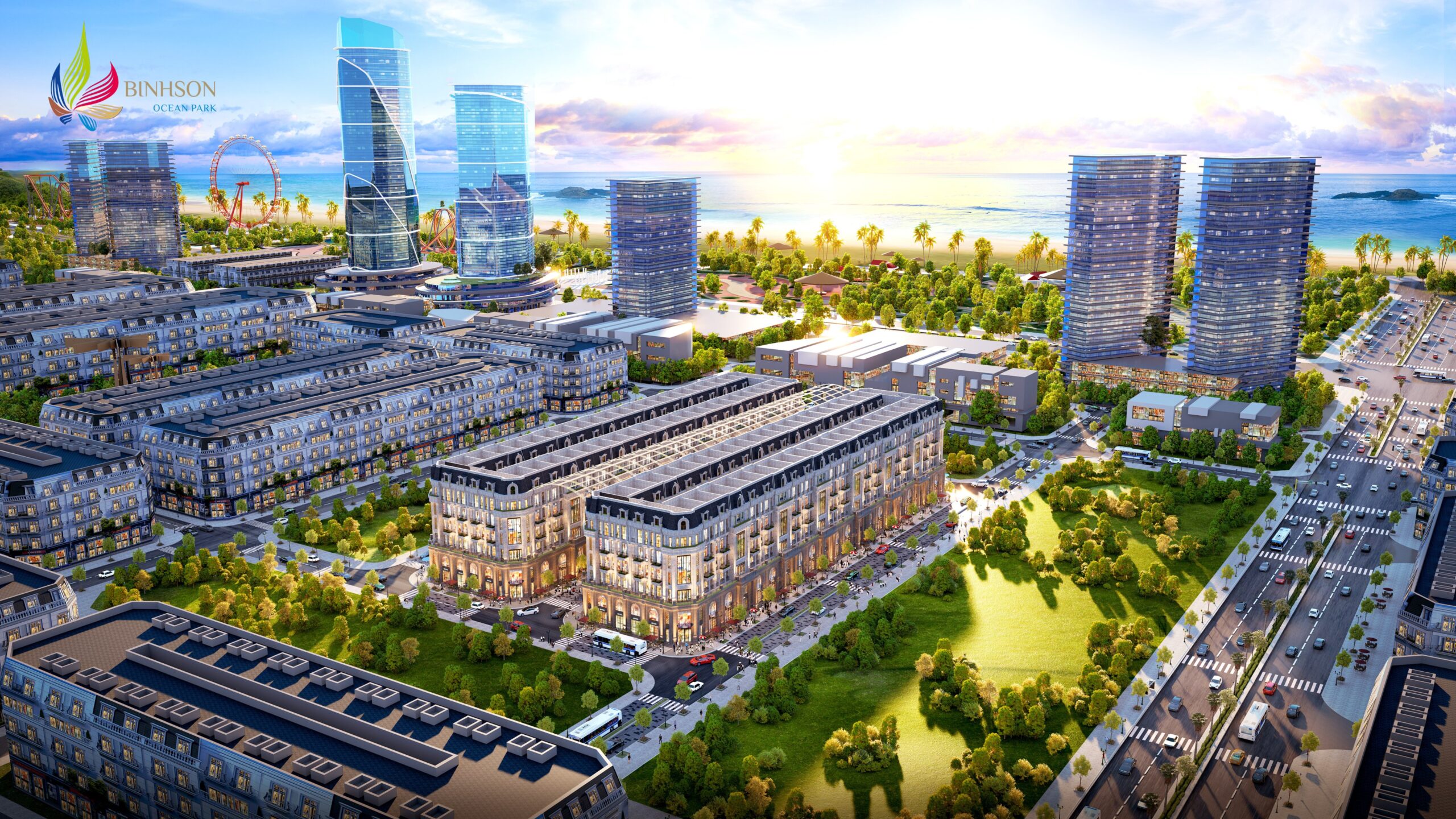 Bình Sơn Ocean Park